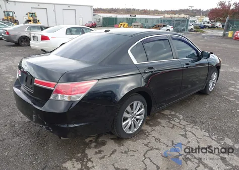 2012 Honda Accord 2.4 Ex-L z USA, uszkodzony, nr VIN 1HGCP2F82CA035124